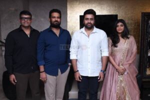 Photos : Sundarakanda Pre Release Event