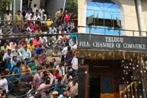 Tollywood Shoots to Resume on Monday