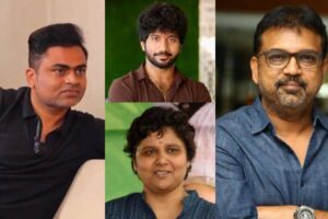 Talented Directors in Struggling Phase