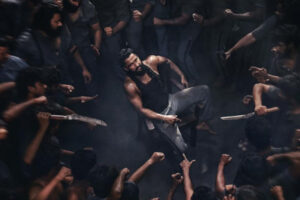 Hollywood Partnership For Nani’s The Paradise