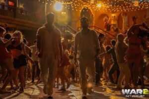 NTR announces ‘War’ on dance floor with Hrithik