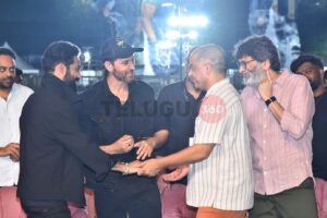 Photos: War 2 Pre release Event