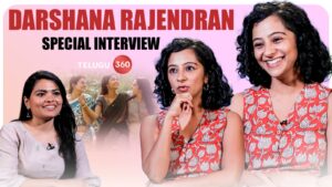 Video: Darshana Rajendran Interview