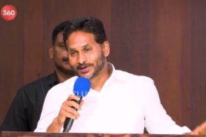 Corruption in Amaravati Unchecked, Says Y.S. Jagan Mohan Reddy: Calls for Strong Legal Action