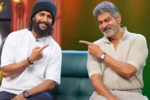 Jagapathi Babu regrets Rejecting Nani’s Film