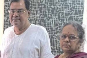 Kota Srinivasa Rao’s Wife Passed Away