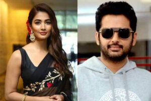 Buzz: Pooja Hegde in Nithiin’s Film?