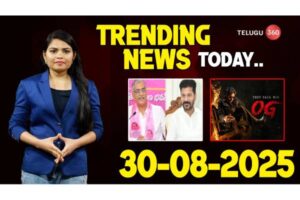 Trending News Today