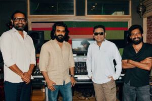 AR Rahman composes memorable tracks for Ram Charan’s Peddi