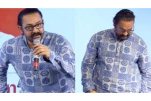 Aamir Khan gains Huge Weight