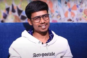 Aditya Hasan: Three Blockbusters to his Name