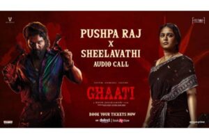 Ghaati: Allu Arjun Gives His Nod To Anushka