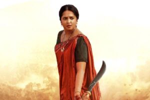 I never did a role like Sheelavathi – Anushka
