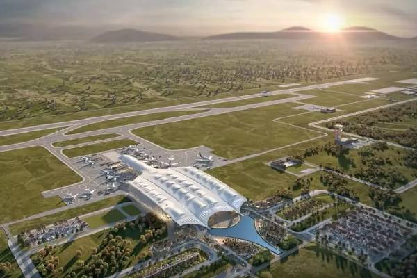 Bhogapuram Airport set to be operational in mid 2026