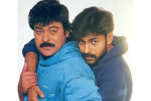 Chiru’s Birthday Wishes: Pawan, A True Janasenani
