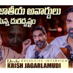 Director Krish Jagarlamudi Exclusive Interview