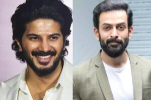 Customs raid on Dulquer and Prithviraj Sukumaran