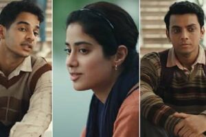 Jahnvi Kapoor’s ‘Homebound’ selected for 2026 Oscars