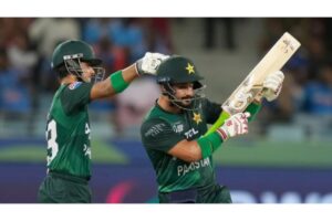 Gun-Point Fifty Overshadowed as India Seal Six-Wicket Win
