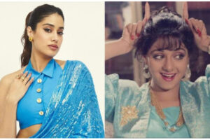 Buzz: Janhvi Kapoor in talks for Sridevi’s Remake