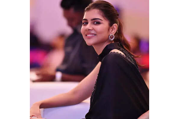 Kalyani Priyadarshan gets her due, wins plaudits