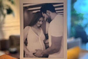 Katrina makes it Official with her Baby Bump