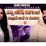 Kishkindhapuri Movie Villan Sandy Master Exclusive Interview