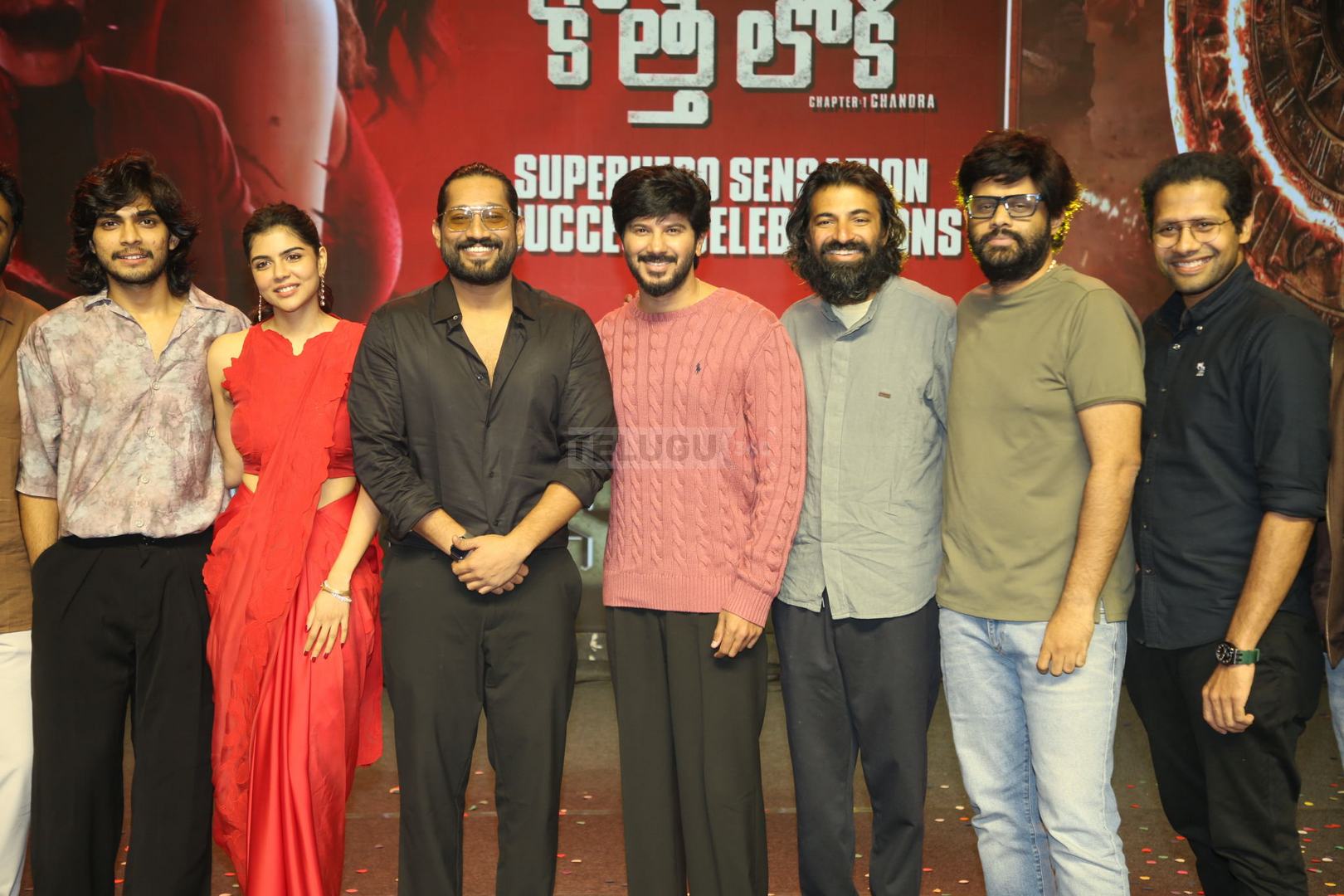 Lokah brings a Relief for Naga Vamsi