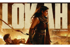 Weekend Box-office: Lokah Chapter One Impresses