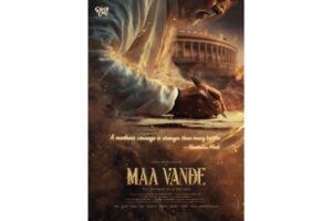 Biopic “Maa Vande” to Chronicle Narendra Modi’s Life