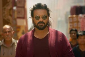 Mirai is a Perfect Comeback for Manchu Manoj
