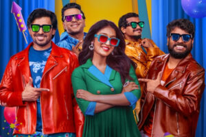 Mithra Mandali Release Date Announced – Hitting Screens Worldwide on October 16th, This Diwali!