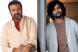 Mohan Babu joins Nani’s Film