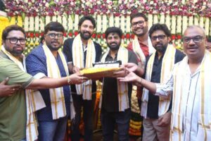 #Naresh65: Allari Naresh In A Fantasy Comedy