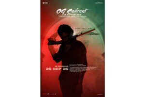 Pawan Kalyan’s OG Concert Details