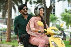 Pooja Hegde joins Dulquer Salmaan in a magical romance
