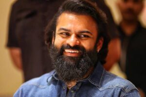 Sai Dharam Tej’s ‘Burn Down Social Media’ Comment