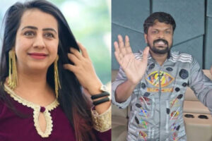 Bigg Boss 9 Contestant Sanjana’s PR legal warning to YouTuber Adi Reddy Turns Serious