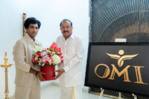 Sharwanand announces OMI
