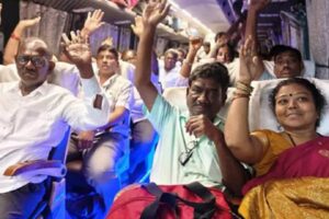 A Difficult Journey Home: The Struggle of Telugu Evacuees from Nepal
