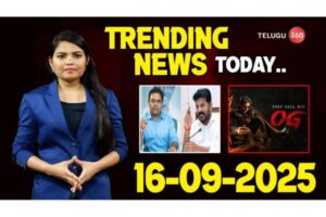 Trending News Today