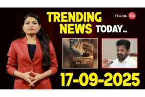 Trending News Today