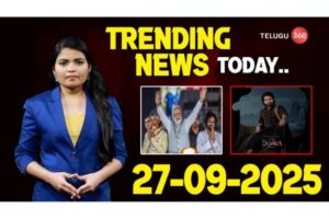 Trending News Today