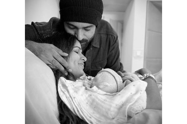 Varun Tej Blessed with a Baby Boy