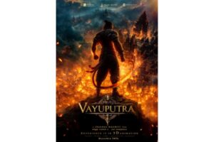 Vayuputra : Sithara backs Mondeti’s Mega Animation Vision