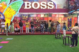 Bigg Boss Telugu 9: When the Game Turns Personal