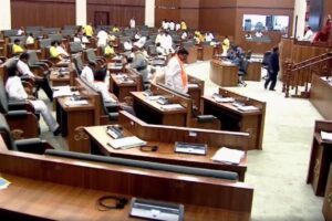 Andhra Pradesh Assembly Sees Heated Debate Over Farmers’ Concerns
