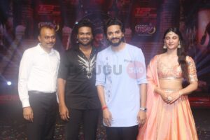 We Dared To Dream Big With Mirai: Teja Sajja