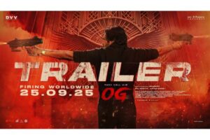 OG Trailer: Stylish and Action Packed