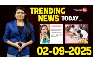 Trending News Today